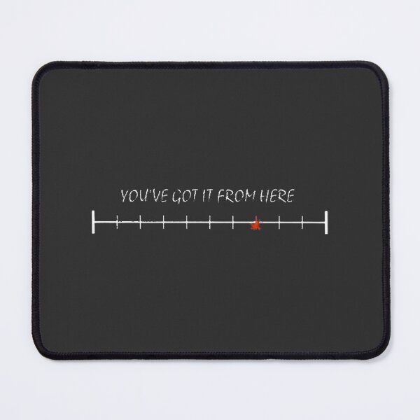 Item preview, Got It From Here Quote Art ⭐⭐⭐⭐⭐ designed and sold by adal-heidis.