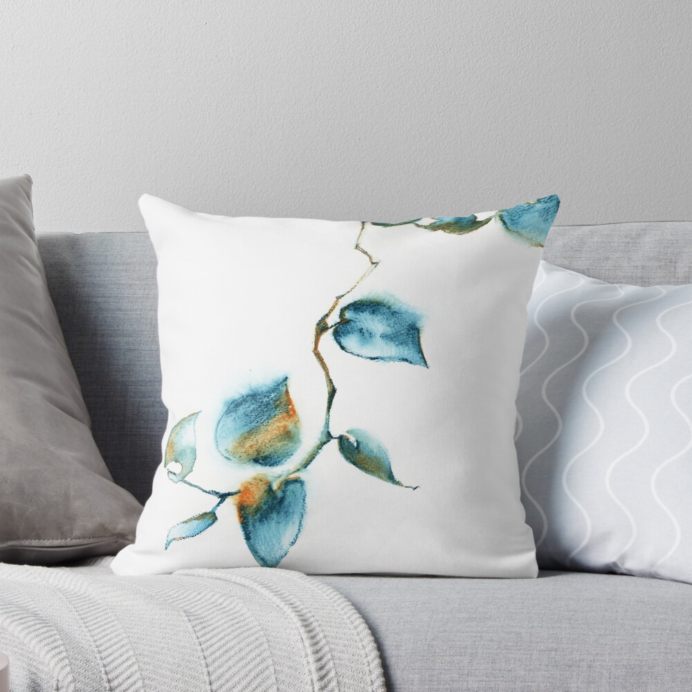 Item preview, Throw Pillow designed and sold by CanotStop.