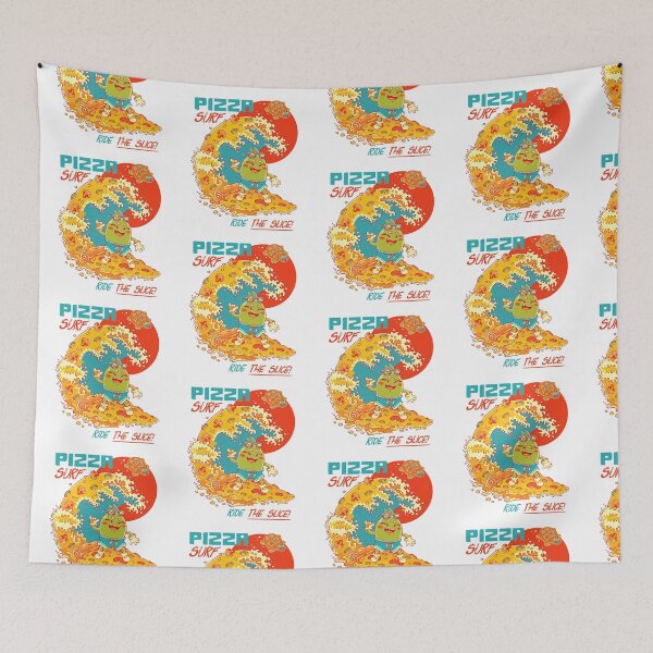 Item preview, PIZZA SURF with PAL! designed and sold by Chofy87.