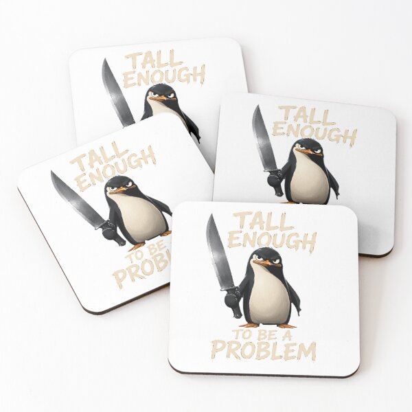 Item preview, Tall Enough To Be A Problem designed and sold by TheEndDesign.
