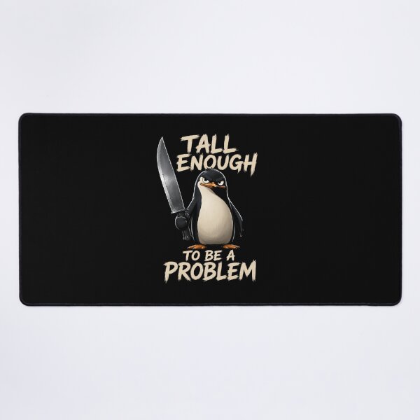 Item preview, Tall Enough To Be A Problem designed and sold by TheEndDesign.