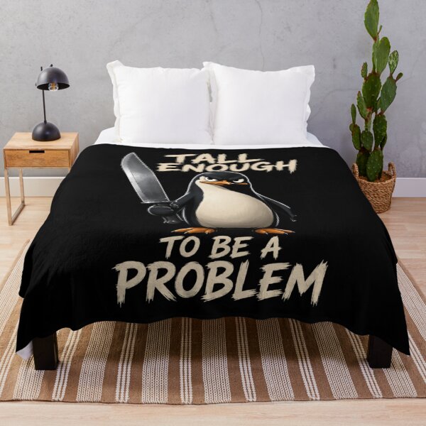 Item preview, Tall Enough To Be A Problem designed and sold by TheEndDesign.