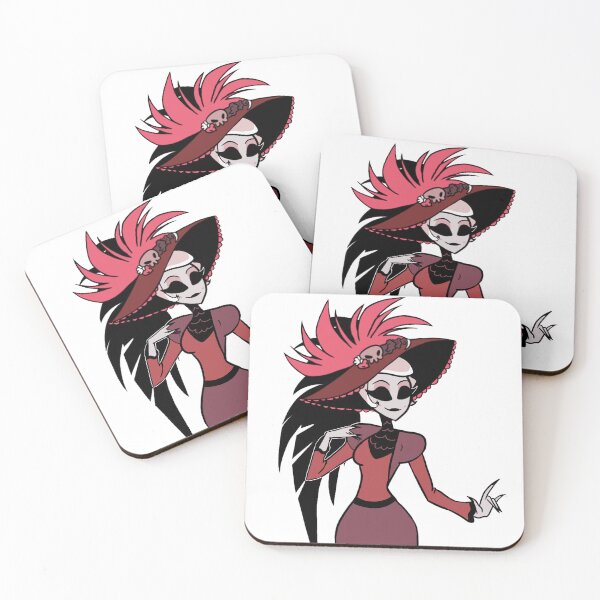Item preview, Rosie From Hazbin Hotel designed and sold by FailedD3signs.
