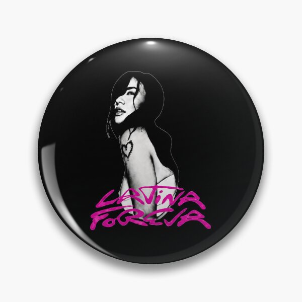 Item preview, Karol G- Latina Forever graphic designed and sold by DreadFlockArt.