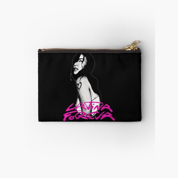 Item preview, Karol G- Latina Forever graphic designed and sold by DreadFlockArt.