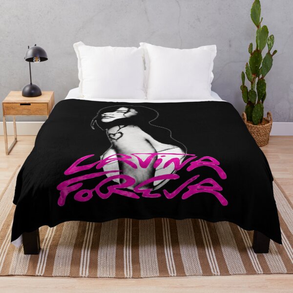 Item preview, Karol G- Latina Forever graphic designed and sold by DreadFlockArt.