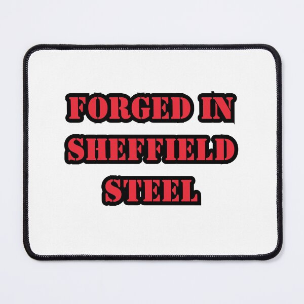 Item preview, Sheffield United FC | Sheffield United | SUFC | The Blades | Away Days | Football Sticker designed and sold by TheOldStands.