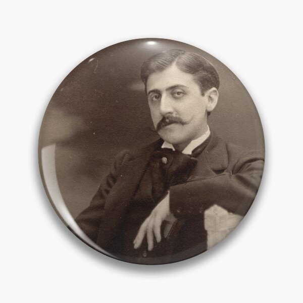 Item preview, Marcel Proust  designed and sold by vinylatl.