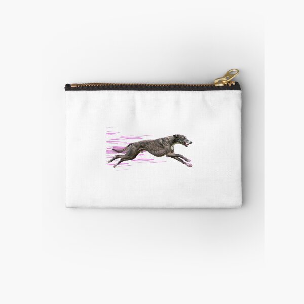 Item preview, Greyhound in Full Flight – Speed Streak Motion Art designed and sold by AIClothingUK.