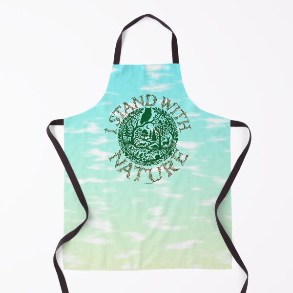 Item preview, I STAND WITH NATURE designed and sold by Paparaw.