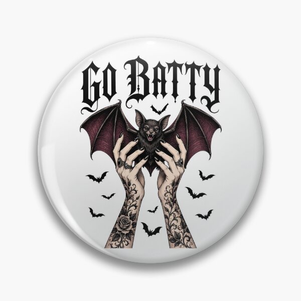 Item preview, Go Batty designed and sold by Sovereign Supply Co..