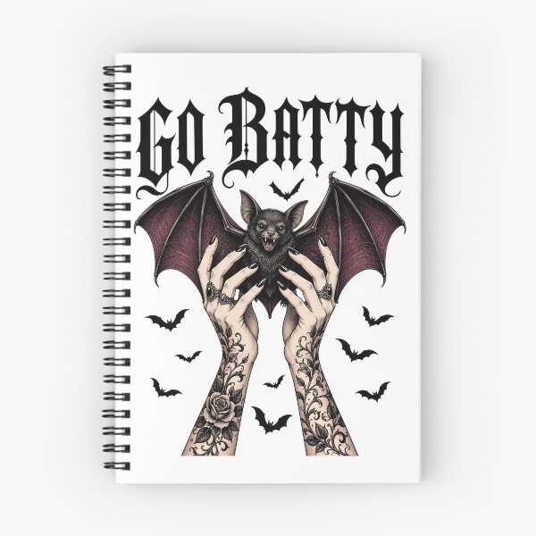 Item preview, Go Batty designed and sold by Sovereign Supply Co..