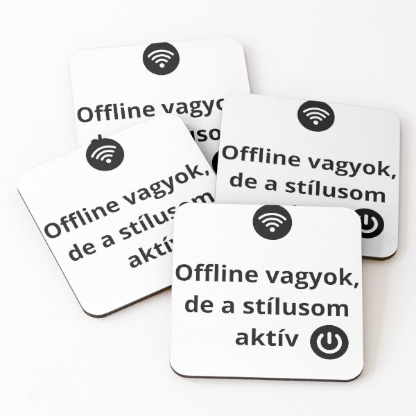Artikelvorschau, Offline- und Aktiv-Stil – Premium Pamut Polo entworfen und verkauft von Jani045.