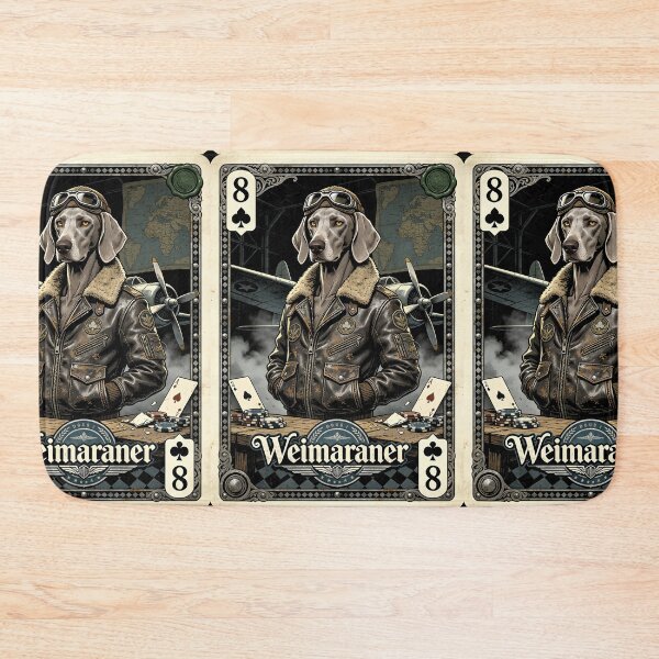 Item preview, Poker Card x Dog designed and sold by forget45studio.