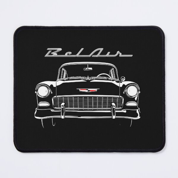 Item preview, 55 Bel Air Front designed and sold by MikeNade.