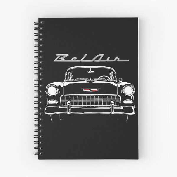 Item preview, 55 Bel Air Front designed and sold by MikeNade.