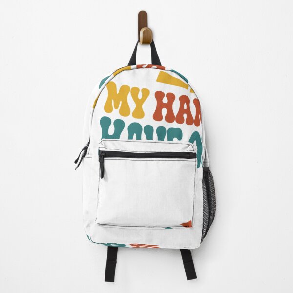 Item preview, My Hamstrings Have Opinions Groovy Yoga Humor designed and sold by eignvalue.