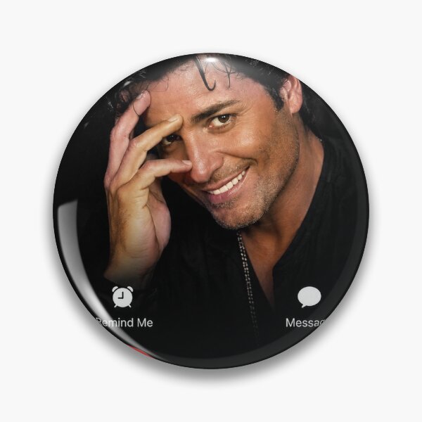 Item preview, Chayanne Is Calling – Funny Incoming Call Phone Case designed and sold by Boreal Apparel.