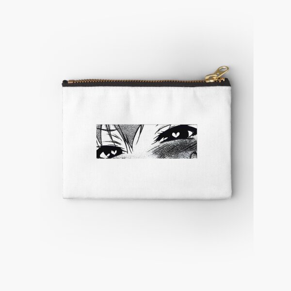 Item preview, Kawaii Manga Eyes With Hearts ⭐⭐⭐⭐⭐ designed and sold by adal-heidis.