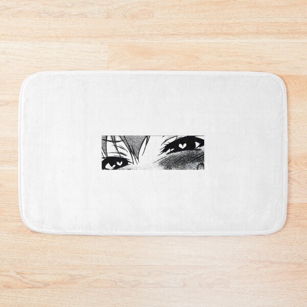 Item preview, Kawaii Manga Eyes With Hearts ⭐⭐⭐⭐⭐ designed and sold by adal-heidis.
