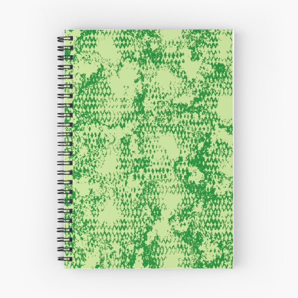 Item preview, Modern Distressed Python Print Pattern | Light Green designed and sold by Frohyou.