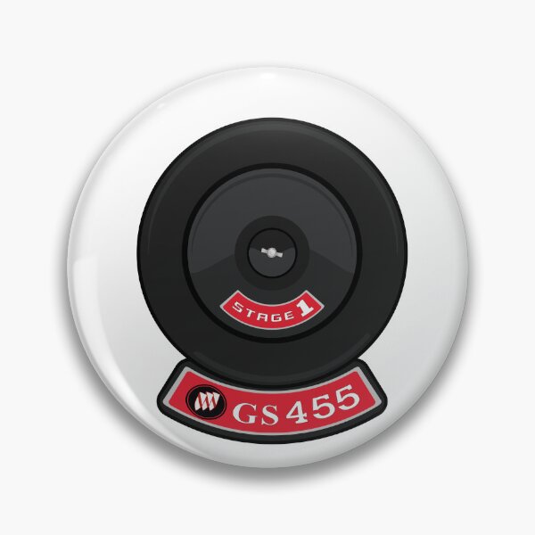 Item preview, Stage 1 filter air Buick GS 455 designed and sold by EGV2023.