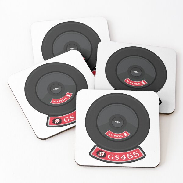 Item preview, Stage 1 filter air Buick GS 455 designed and sold by EGV2023.