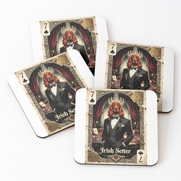 Item preview, Poker Card x Dog designed and sold by forget45studio.
