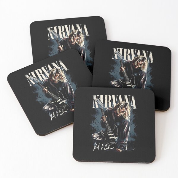Item preview, Kurt Cobain: Nirvana Grunge Icon designed and sold by interdesigner.