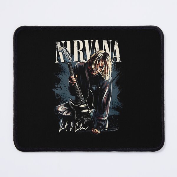 Item preview, Kurt Cobain: Nirvana Grunge Icon designed and sold by interdesigner.