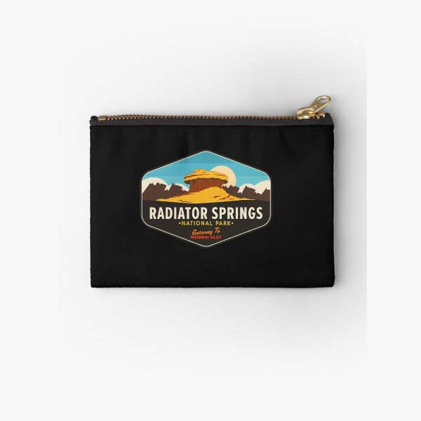 Item preview, Radiator Springs National Park Gateway To Monument Valley designed and sold by MikeNade.