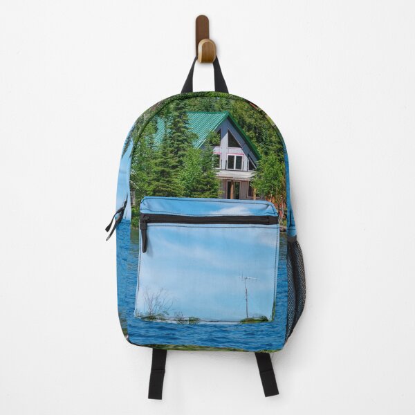 Item preview, Buck Lake Summer Fishing Cabin Ontario Canada Wilderness designed and sold by KillNFuel.