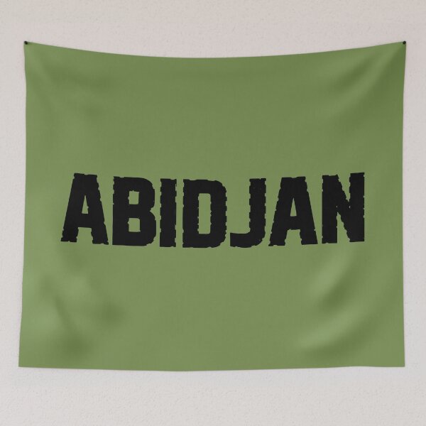 Item preview, ABIDJAN designed and sold by FARAFINA_LAB.