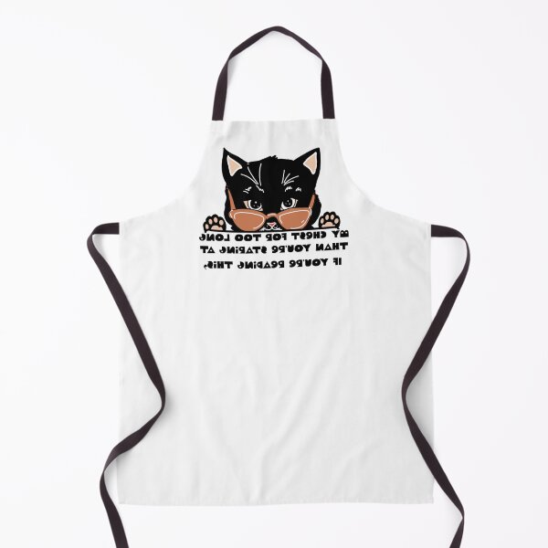 Item preview, If you're reading this, than you're staring at my chest for too long designed and sold by IfItFits_za.