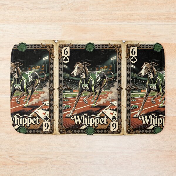Item preview, Poker Card x Dog designed and sold by forget45studio.