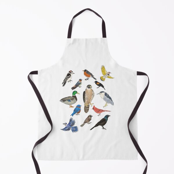 Item preview, Birds of Chicago designed and sold by Felipithecus.
