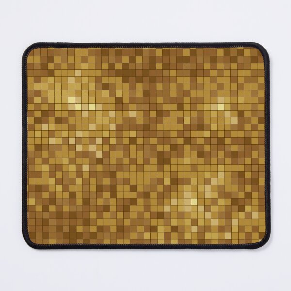 Item preview, Golden Mosaic, Pixel, disco ball texture designed and sold by CHERRY--SHOP.