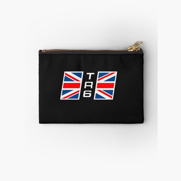 Item preview, Triumph Tr6 Rear Wing Decal With Union Jack designed and sold by MikeNade.