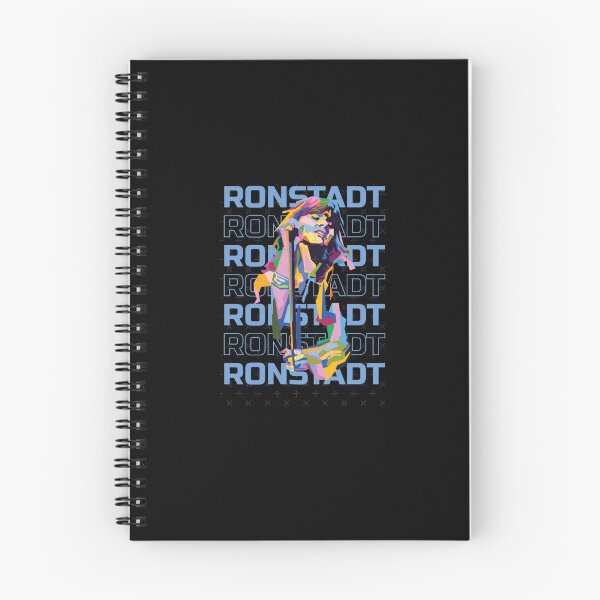 Item preview, Abstract Geometric Linda Ronstadt Popart Design designed and sold by FoaienduFoakiIi.
