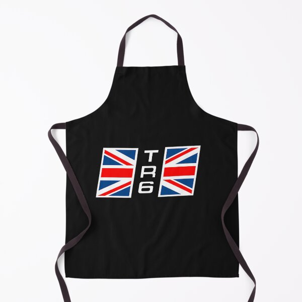 Item preview, Triumph Tr6 Rear Wing Decal With Union Jack designed and sold by MikeNade.