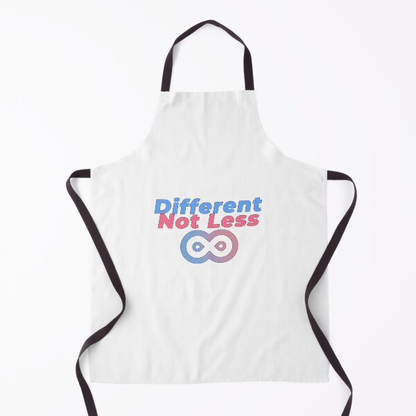 Item preview, Copy of Different Not Less | Neurodiversity Acceptance T-Shirt designed and sold by NeuroShirts.