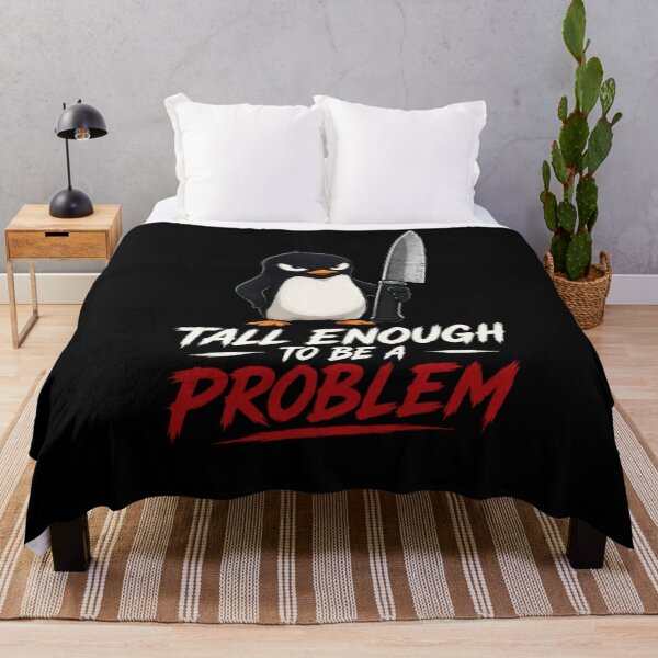 Item preview, Tall Enough To Be A Problem designed and sold by TheEndDesign.