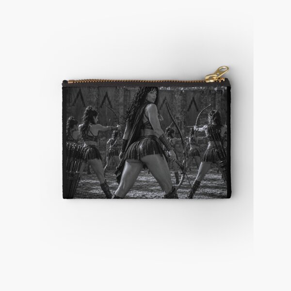 Item preview, Spartan Archer Women Training – Black & White Warrior Art designed and sold by Ancient-Era.