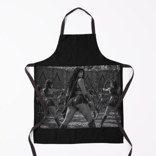 Item preview, Spartan Archer Women Training – Black & White Warrior Art designed and sold by Ancient-Era.