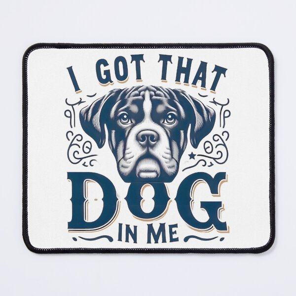 Item preview, I Got That Dog In Me ⭐⭐⭐⭐⭐ designed and sold by adal-heidis.