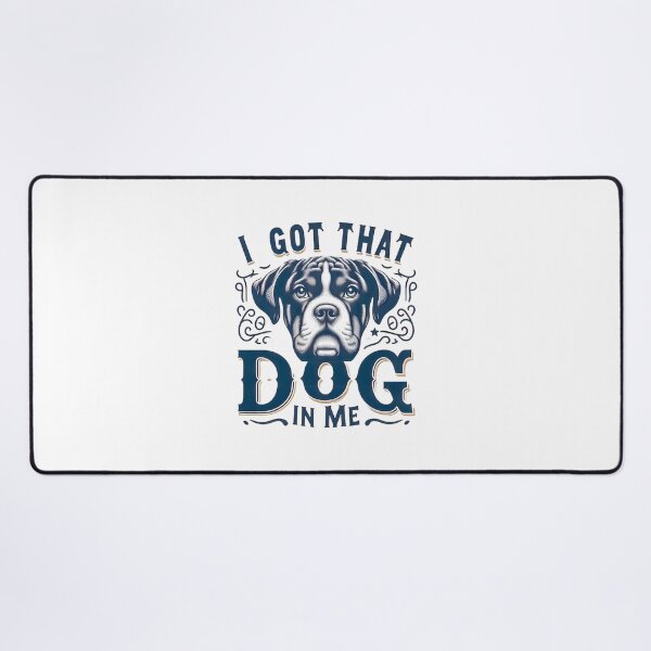 Item preview, I Got That Dog In Me ⭐⭐⭐⭐⭐ designed and sold by adal-heidis.