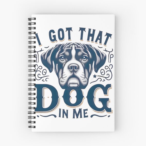 Item preview, I Got That Dog In Me ⭐⭐⭐⭐⭐ designed and sold by adal-heidis.