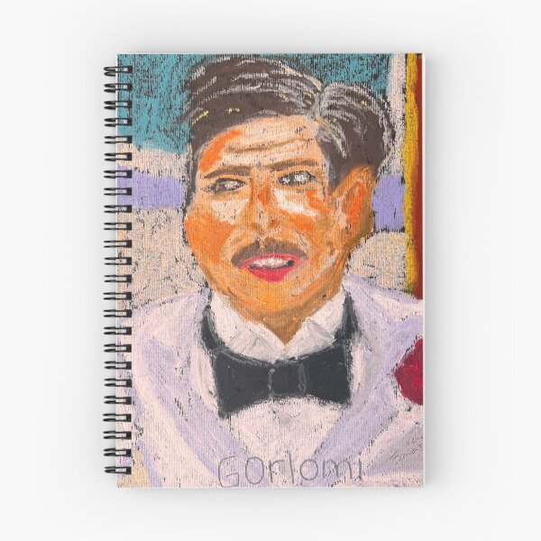 Item preview, Gorlami / oil pastel  designed and sold by Verapastels.