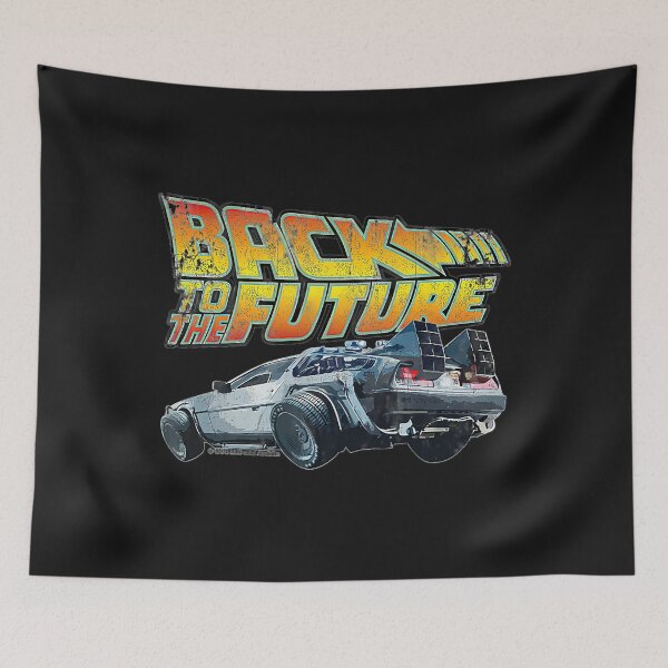 Item preview, Back To The Future designed and sold by MikeNade.
