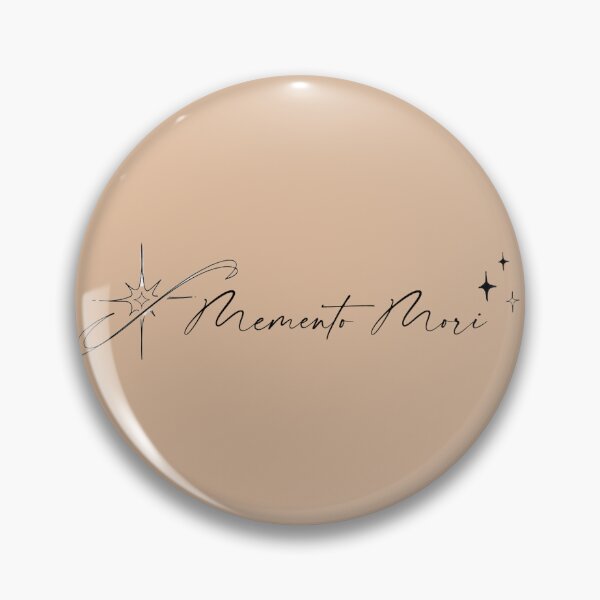 Item preview, Memento Mori designed and sold by yphien.